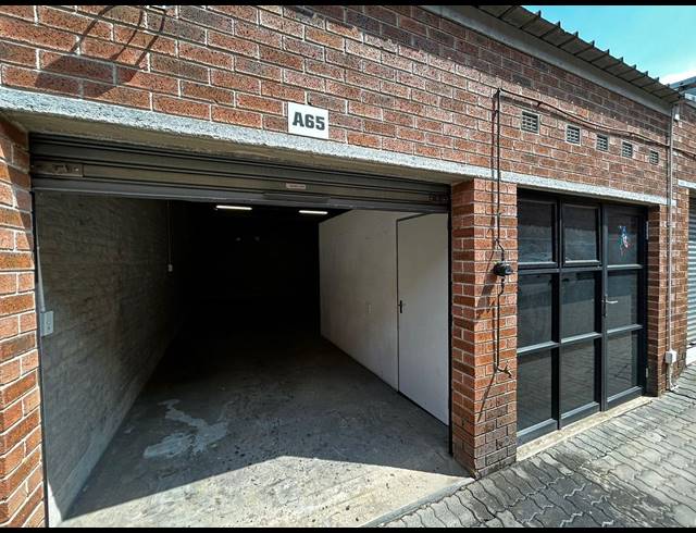 72M² WAREHOUSE TO LET IN EASTGATE